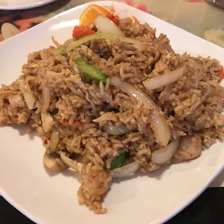 Drunken Fried Rice