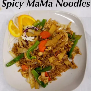 Spicy Mama Noodles