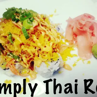 Simply Thai Roll