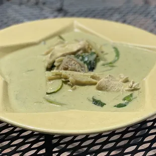 Green Curry