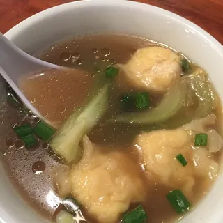 Wonton Soup