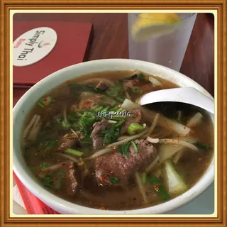 Simply Thai Noodle Soup