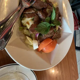 Spicy Thai Beef Salad
