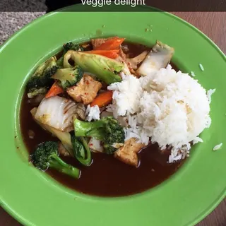Vegetarian Delight