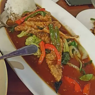 Tilapia Tamarind