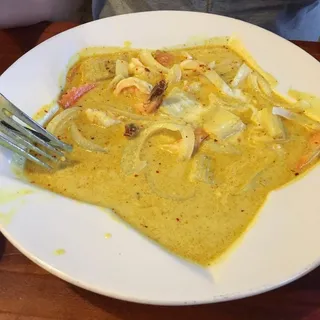 Yellow Curry