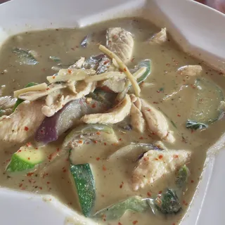 Green Curry