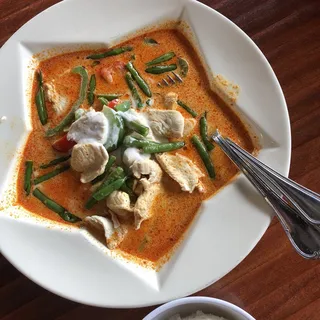 Panang Curry