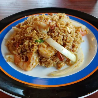 Thai Fried Rice