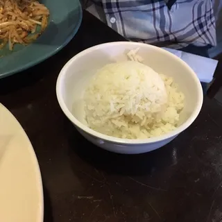 Steamed Rice
