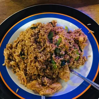 Kid's Chicken Fried Rice