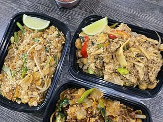 Sabaidee Lao & Thai Street Food - Prosper