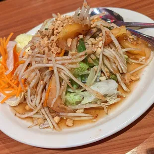 Papaya Salad