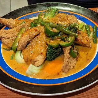 Thai Spicy Fish