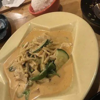 Red Curry