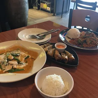 Panang Curry