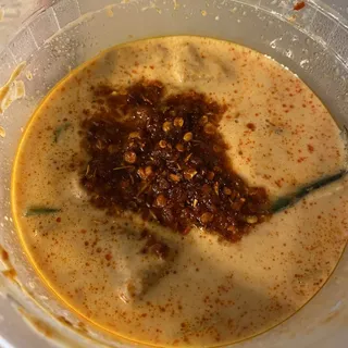 Pumpkin Curry