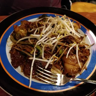 Pad See Ew Noodle