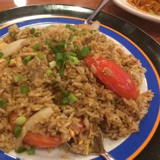 Thai Fried Rice