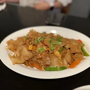 Drunken Noodles