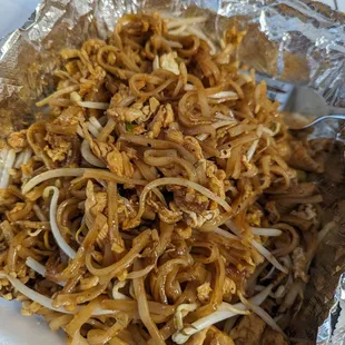 Pad Thai