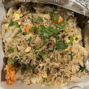 Fried Rice