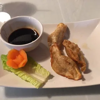 Thai Dumplings