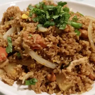 Pineapple Fried Rice