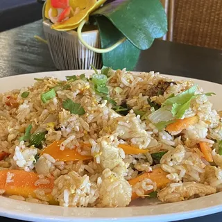 Spicy Fried Rice