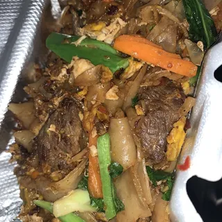 Pad Se Eew Noodle