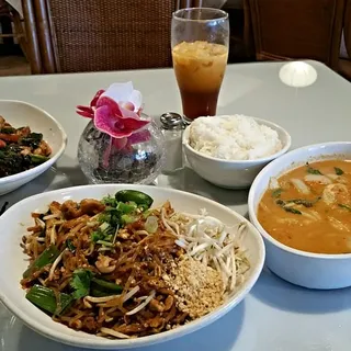 Pad Prik King Entree