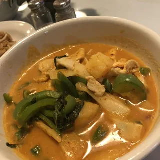 Red Curry