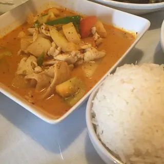 Yellow Curry