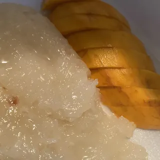 Mango Sticky Rice