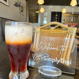 Thai Iced Tea