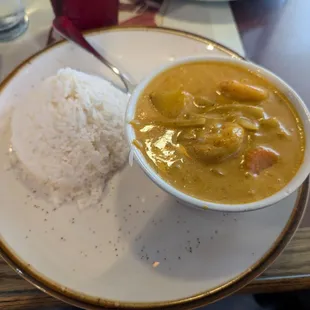 Yellow Curry