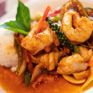 Red Curry