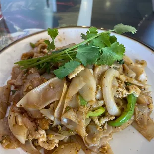 Drunken Noodles