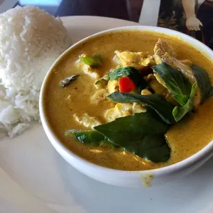 Panang Curry