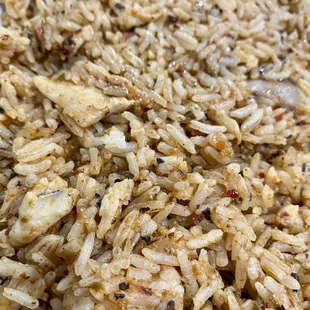 Basil Fried Rice