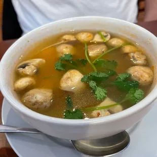 food, soup, soups and chowder, chowder