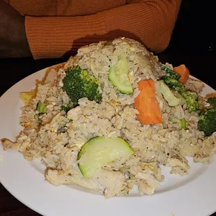 Fried rice