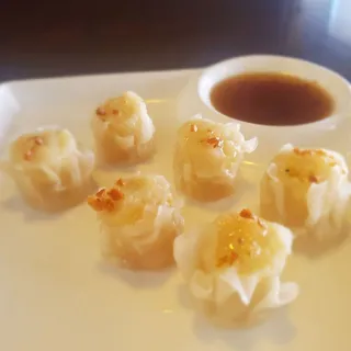 Shrimp Dumplings