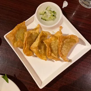 Curry Puffs