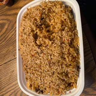 Basil Fried Rice