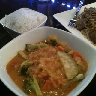 Pineapple Curry