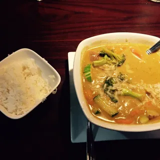 Massaman Curry