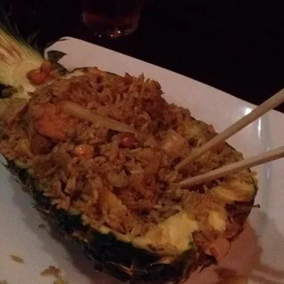 Pineapple Fried Rice