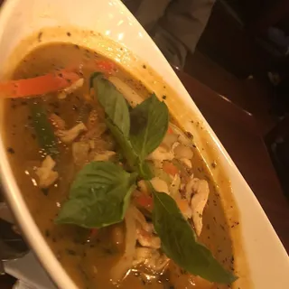 Basil Entree