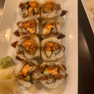 Bourbon Salmon